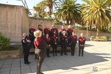 La ULPGC inmortaliza a su recordado profesor Antonio Falcón/FJS Fotografía.